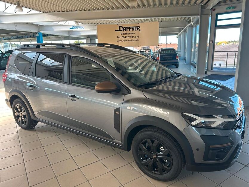 Dacia Jogger 2.740 km 22.490 € Batzhausen 92358