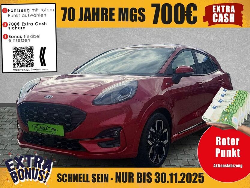 Ford Puma 14.300 km 25.850 € Weiden 92637