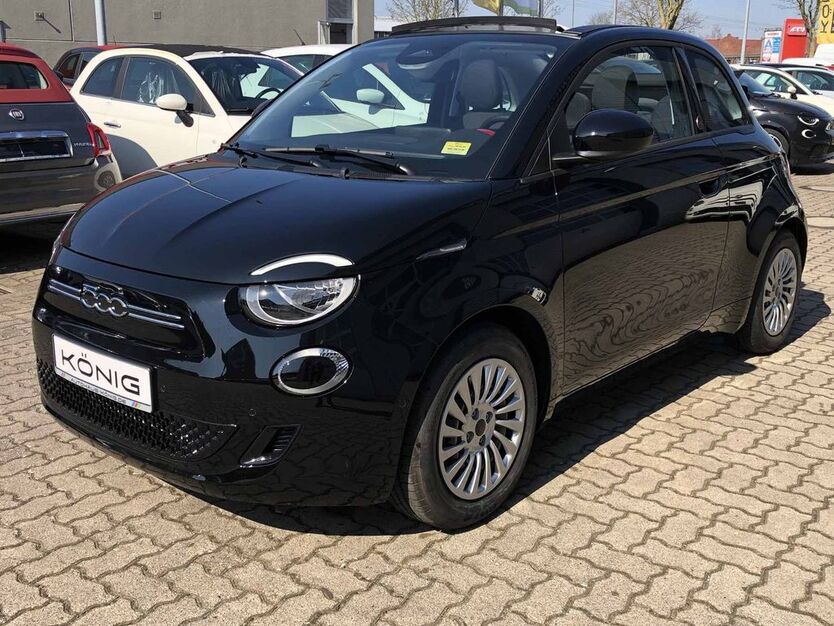 Fiat 500C 1.001 km 27.689 € Berlin 13127