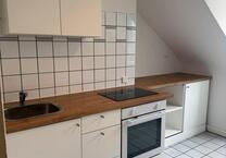 Wohnung DG in zentraler Lage