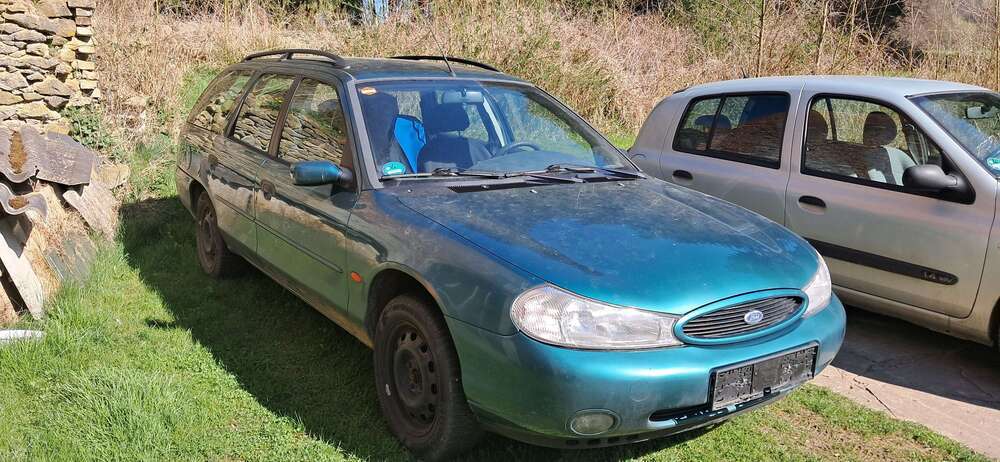 Ford Mondeo 172.000 km 200 € Buseck 35418