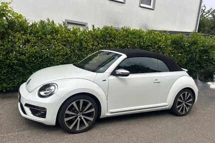 VW Beetle 116.000 km 16.200 &euro; Neuenburg am Rhein 79395