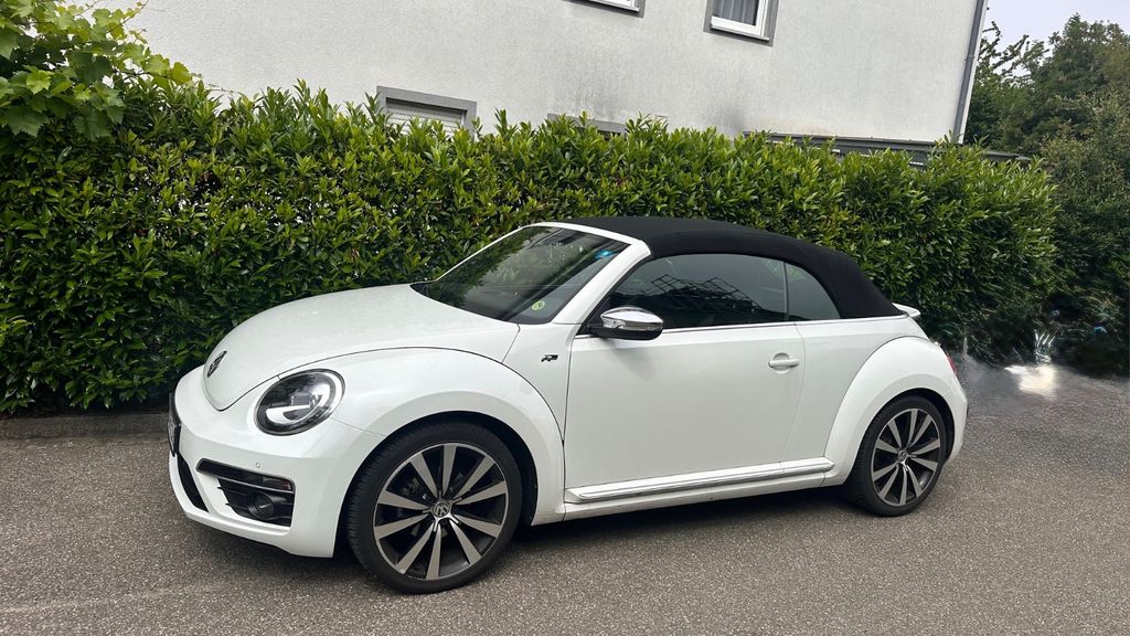 VW Beetle 116.000 km 16.200 &euro; Neuenburg am Rhein 79395