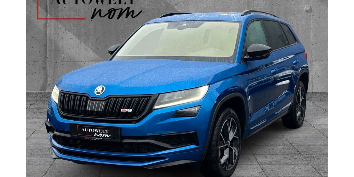 Skoda Kodiaq 90.788 km 32.490 &euro; Isernhagen 30916