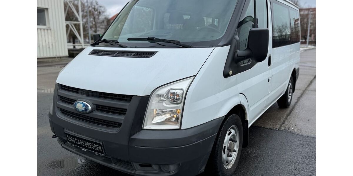 Ford Transit 119.200 km 6.500 &euro; Dresden 01097