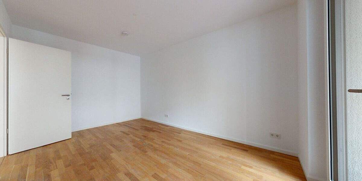 Neubau Erstbezug: Stilvolle 2-Zimmer-Wohnung mit Einbauküche & Loggia 2 zimmer