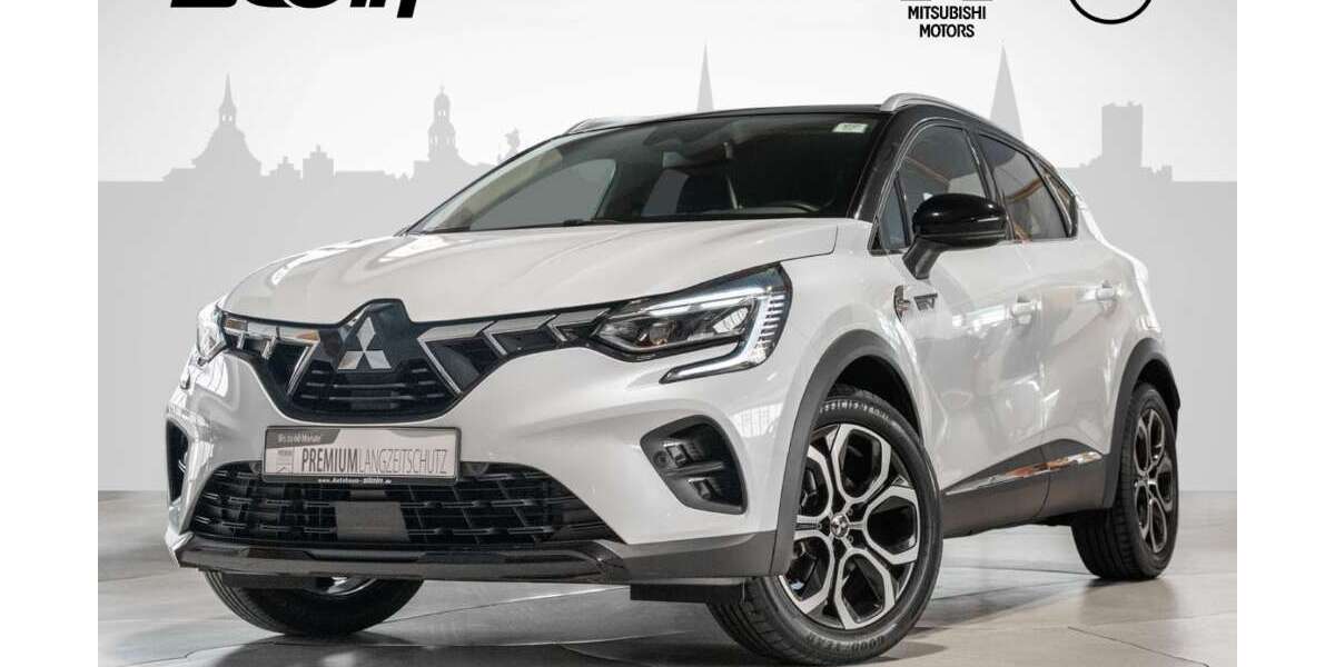 Mitsubishi ASX 14.769 km 24.840 &euro; Lüneburg 21339