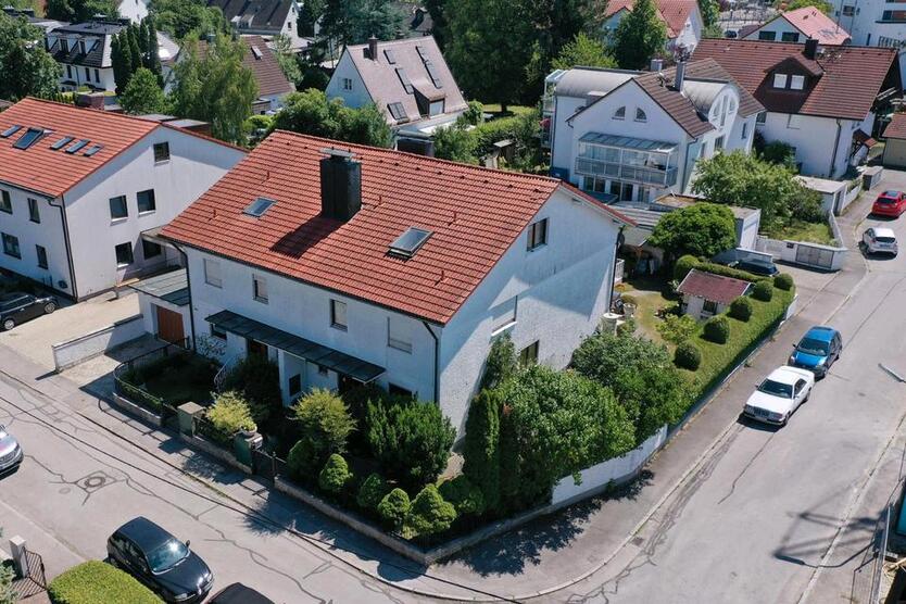 Doppelhaushälfte in Trudering Familientraum