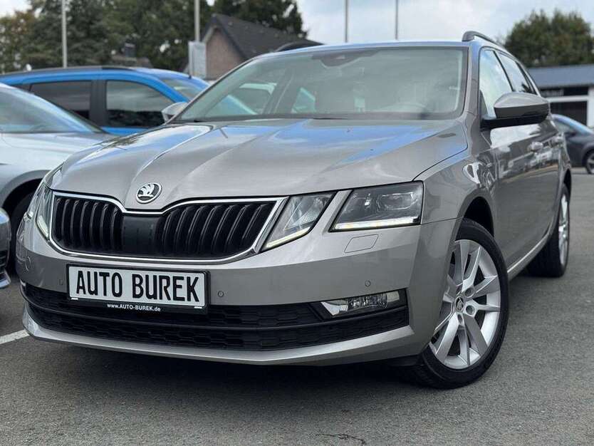 Skoda Octavia 99.900 km 16.790 € Moers 47447
