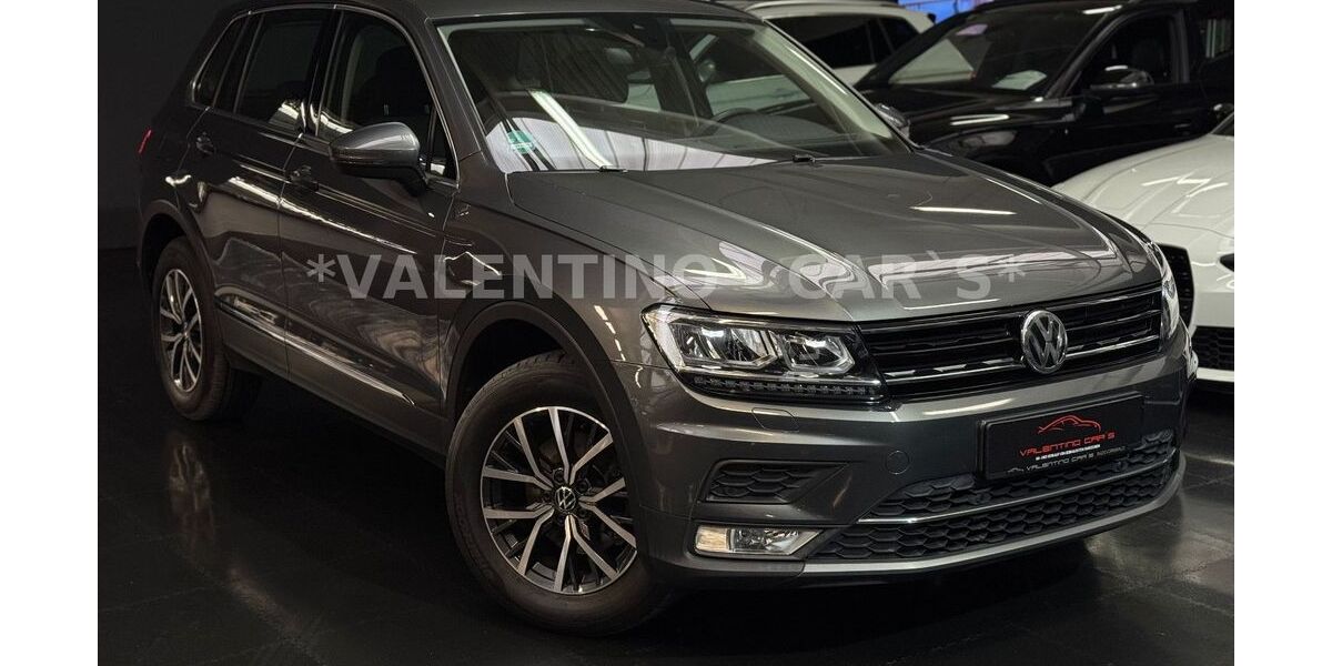 VW Tiguan 98.281 km 20.499 &euro; Radevormwald 42477