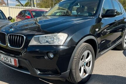 BMW X3 142.000 km 12.450 &euro; Essen 45327