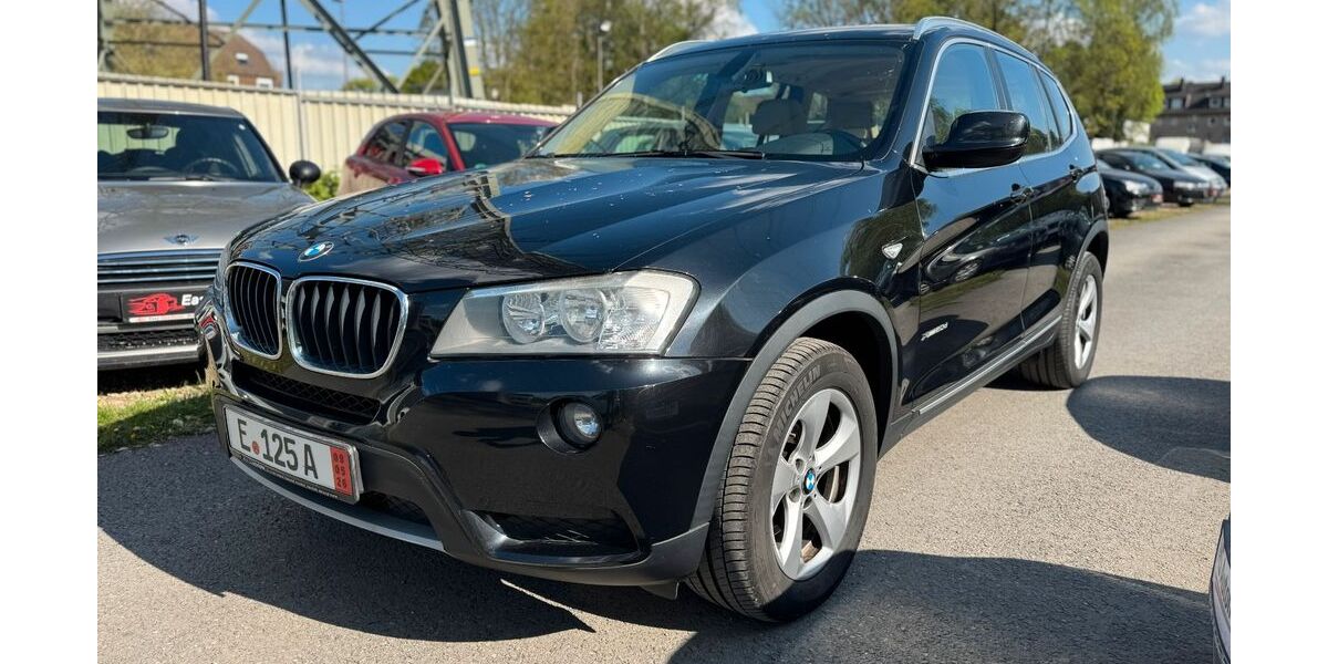 BMW X3 142.000 km 12.450 &euro; Essen 45327