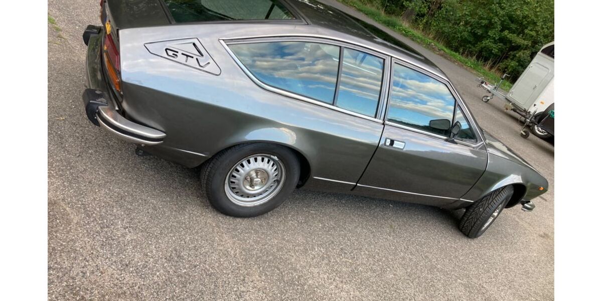Alfa Romeo Alfetta 85.000 km 9.500 &euro; köln 50937