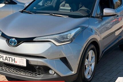 Toyota C-HR 38.487 km 18.490 &euro; Rostock-Warnemünde 18119