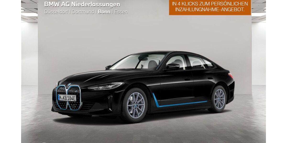 BMW i4 50.433 km 37.999 &euro; Bonn 53119
