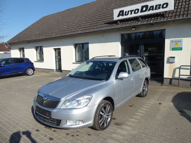 Skoda Octavia 175.101 km 4.585 &euro; Jaenschwalde 03197