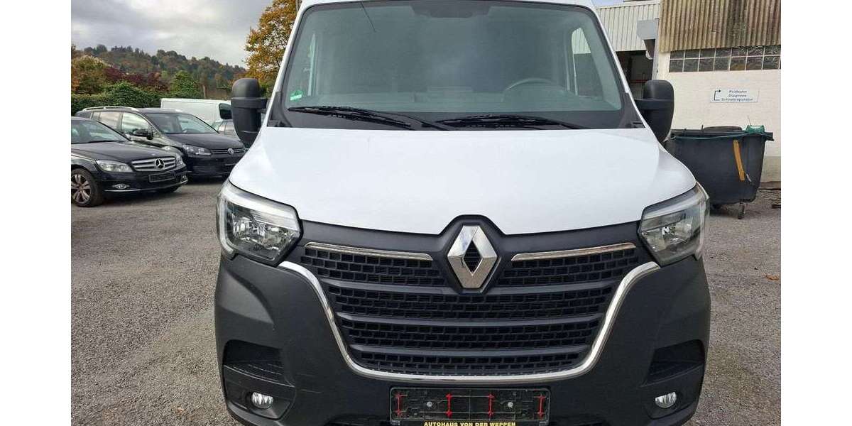 Renault Master 153.000 km 15.800 &euro; Kernen 71394