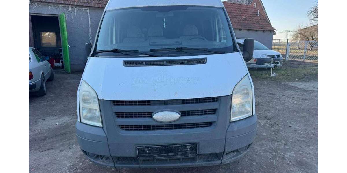 Ford Transit 401.000 km 3.200 &euro; Grimmen 18507