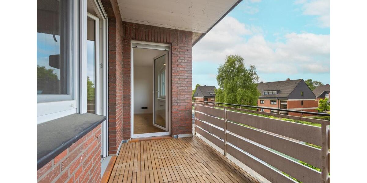 Etagenwohnung Meppen - 3 Zimmer, 80 m&sup2;, 750&euro; | Angebot:26671751