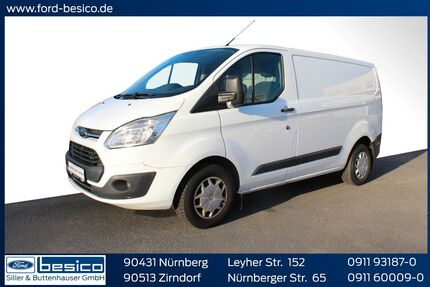 Ford Transit Custom 315.000 km 12.470 € Nürnberg 90431