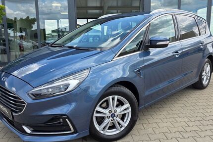 Ford S-Max 84.524 km 24.999 &euro; Damme 49401