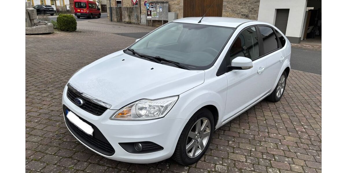 Ford Focus 188.000 km 3.900 &euro; Eußenheim 97776