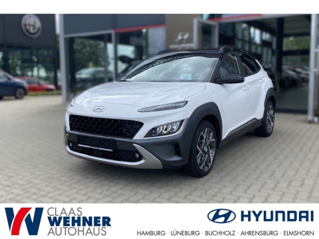 Hyundai KONA 10.864 km 23.900 &euro; Buchholz 21244