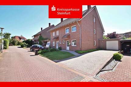 Haus Mettingen - 5 Zimmer, 100 m&sup2;, 310.000&euro; | Angebot:26948929