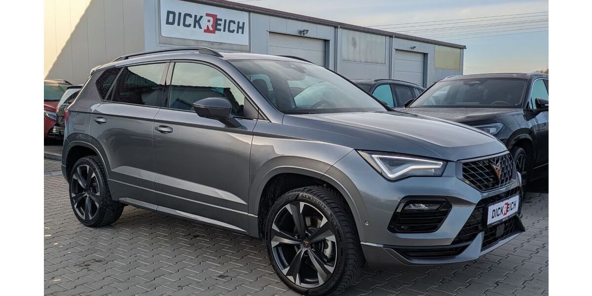 Cupra Ateca 6.500 km 31.950 &euro; Burghaun 36151