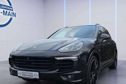 Porsche Cayenne 252.000 km 29.500 &euro; Nauheim 64569