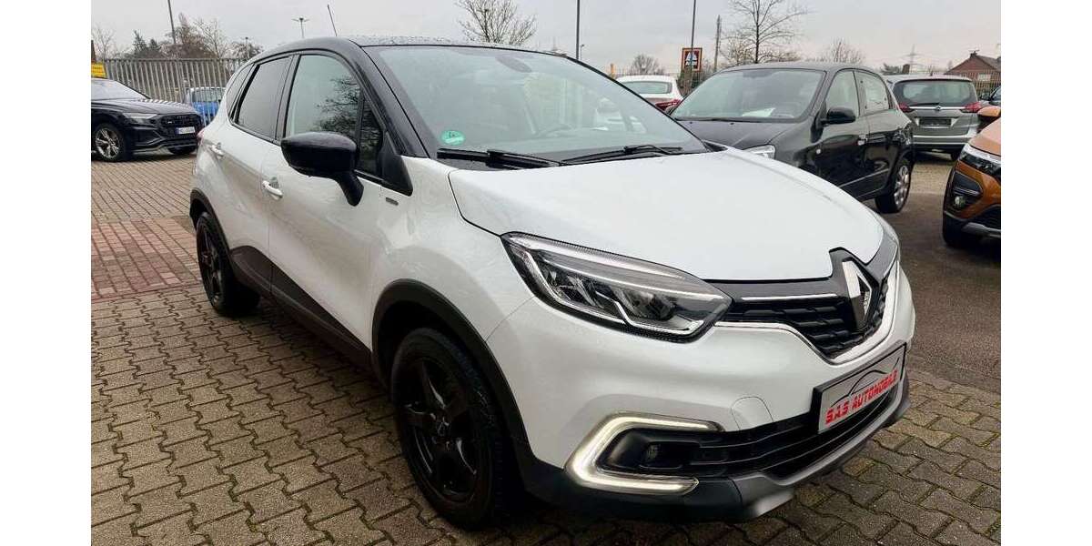 Renault Captur 64.120 km 11.600 &euro; Moers 47445