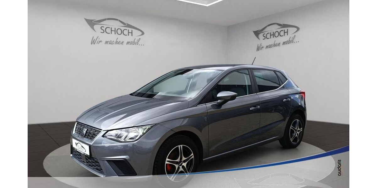 Seat Ibiza 75.500 km 10.500 &euro; Ochsenhausen-Reinstetten 88416