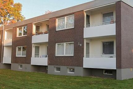 6624 - Kurzfristig bezugsfrei! Sanierte 4-Zimmer-Wohnung in Wittmund! 4 zimmer