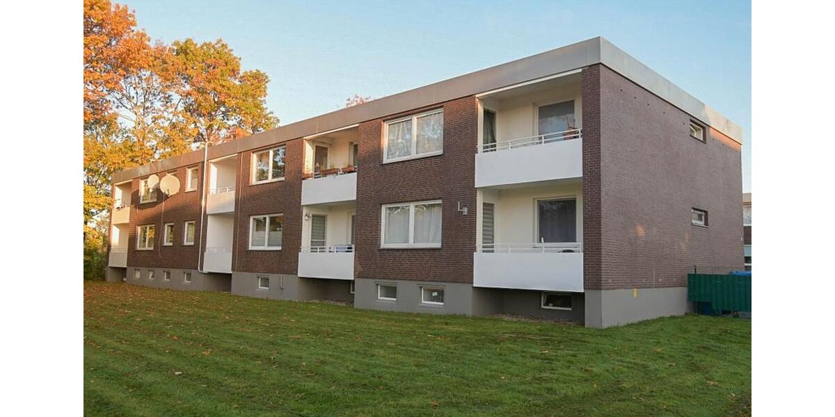 6624 - Kurzfristig bezugsfrei! Sanierte 4-Zimmer-Wohnung in Wittmund! 4 zimmer