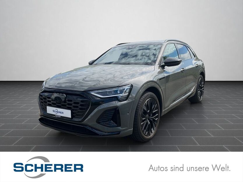 Audi Q8 e-tron 20.600 km 68.630 € Hockenheim 68766
