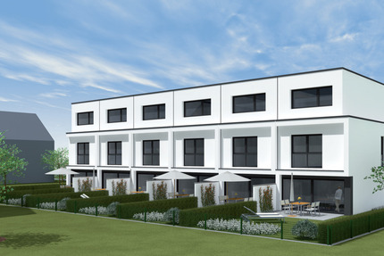 Haus Monheim am Rhein Baumberg - 5 Zimmer, 124 m&sup2;, 749.000&euro; | Angebot:26449555