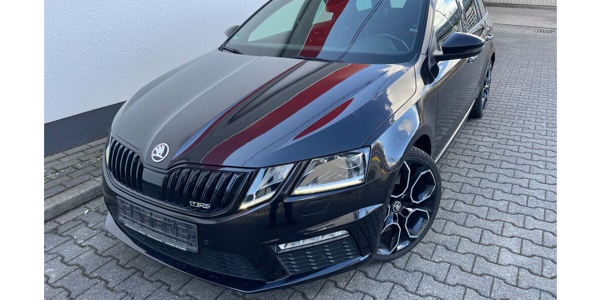 Skoda Octavia 91.900 km 21.290 &euro; Zehnhausen 56477