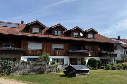 Wohnung Weitnau - 3 Zimmer, 67 m&sup2;, 190.000&euro; | Angebot:26976914