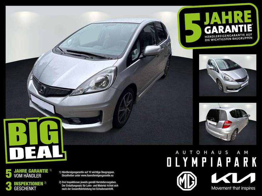 Honda Jazz 50.627 km 9.990 € München 80992