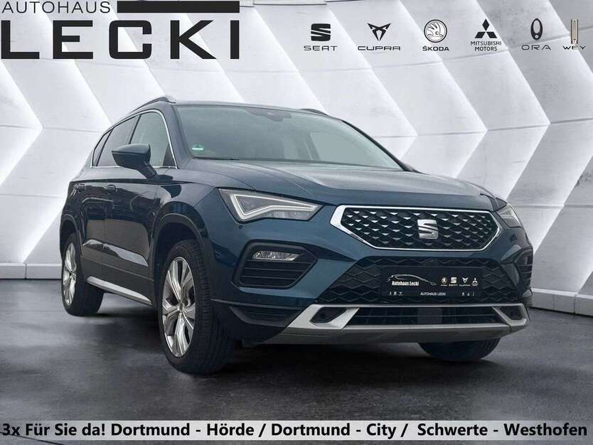 Seat Ateca 66.116 km 23.990 € Dortmund 44263