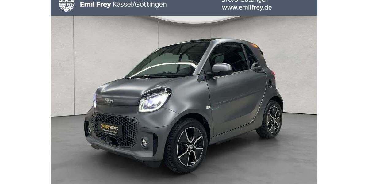 Smart forTwo 20.057 km 16.790 &euro; Göttingen 37079