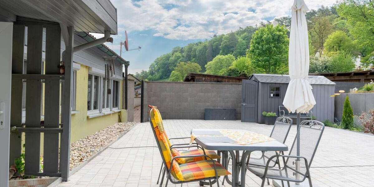 Etagenwohnung Mörnsheim - 6 Zimmer, 164 m&sup2;, 399.000&euro; | Angebot:26648610