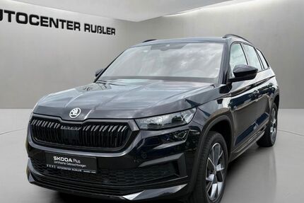 Skoda Kodiaq 107.492 km 30.990 &euro; Zeulenroda-Triebes 07937