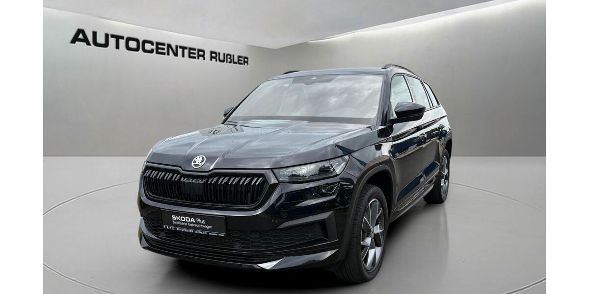 Skoda Kodiaq 107.492 km 30.990 &euro; Zeulenroda-Triebes 07937