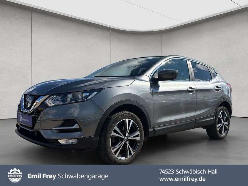 Nissan Qashqai 93.422 km 14.930 € Schwaebisch Hall 74523