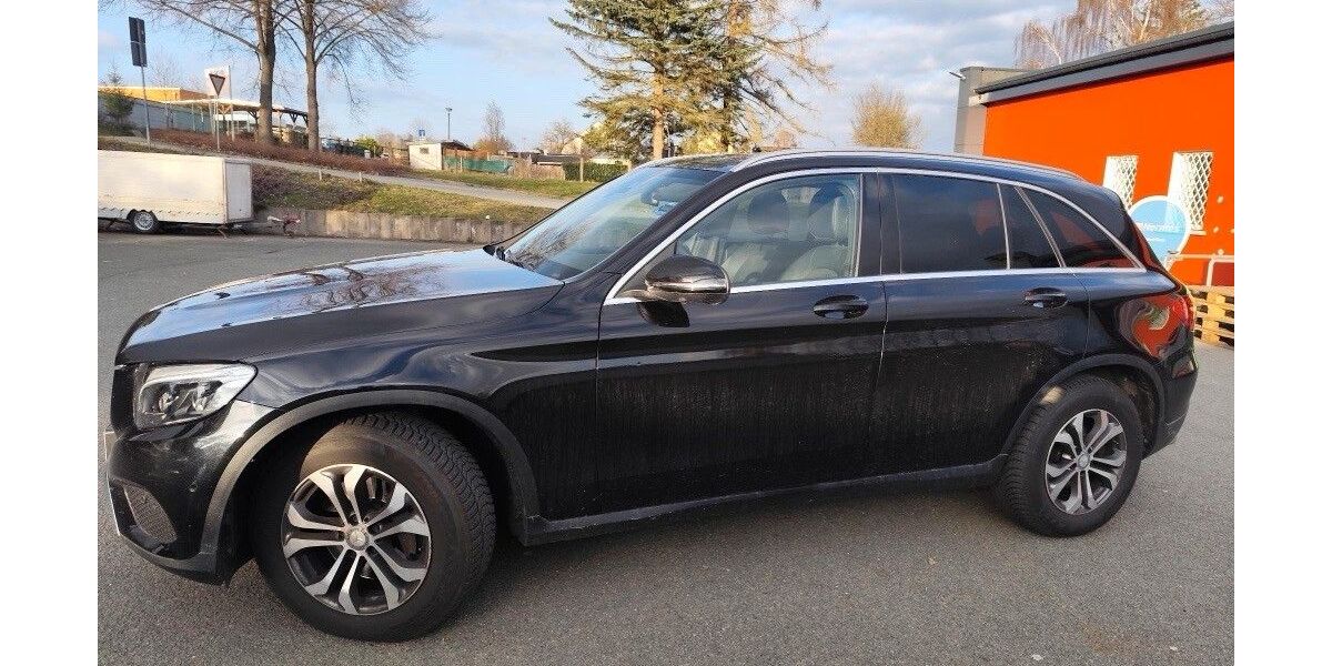 Mercedes-Benz GLC 250 100.000 km 24.500 &euro; Schönheide 08304
