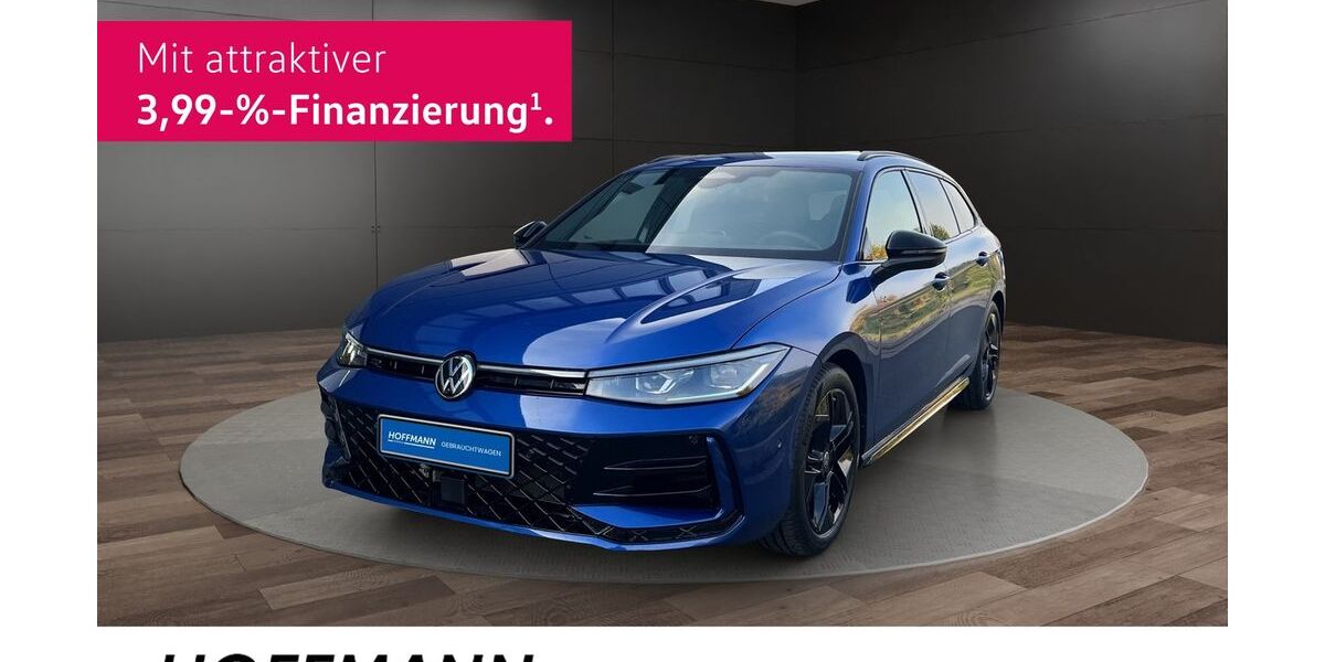 VW Passat Variant 9.741 km 47.550 &euro; Burgwald-Bottendorf 35099