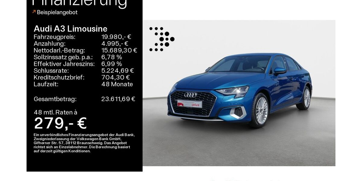 Audi A3 104.200 km 19.980 &euro; Haßfurt 97437
