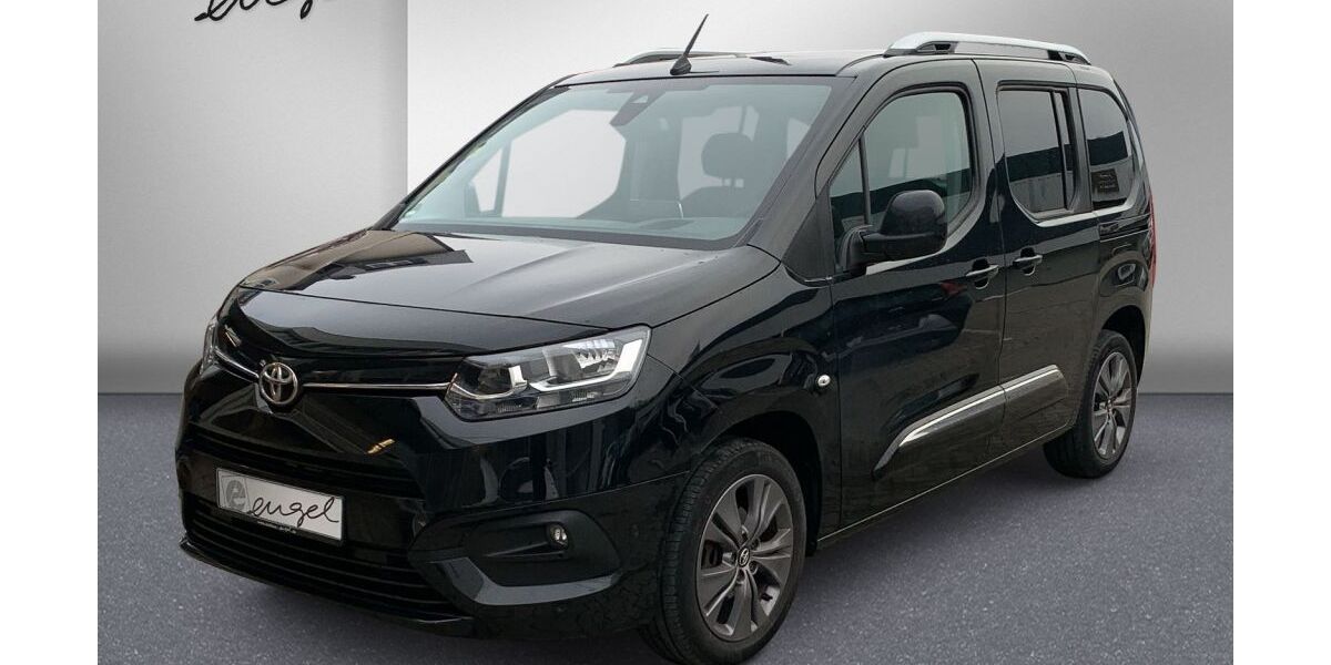 Toyota Proace City 52.995 km 24.888 &euro; Wunsiedel 95632