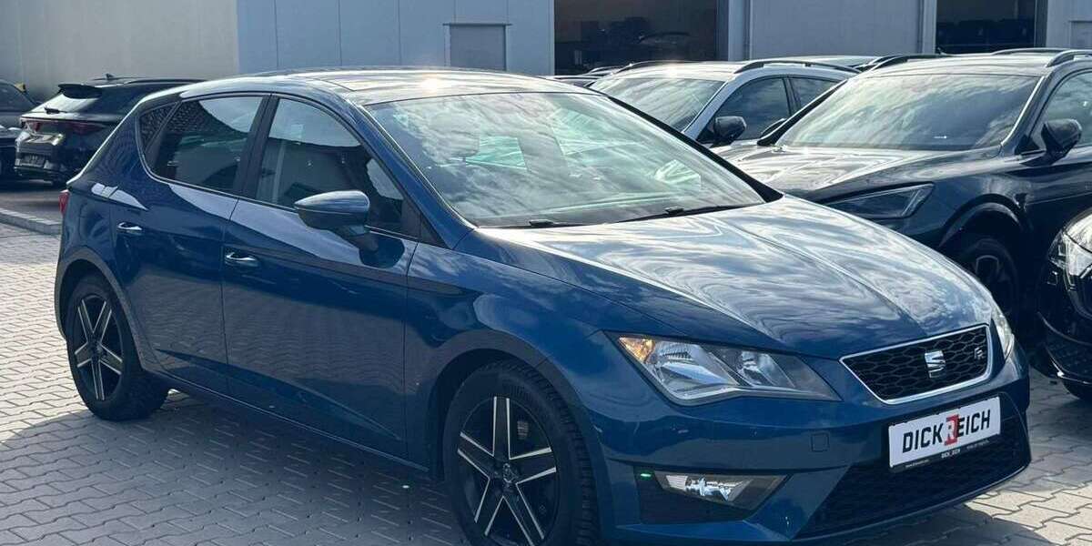 Seat Leon 166.000 km 6.450 &euro; Burghaun 36151
